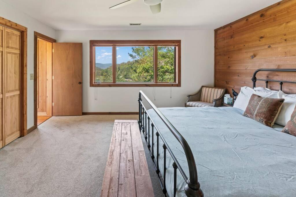 Roost On Ridgepole Villa Dillard Dış mekan fotoğraf