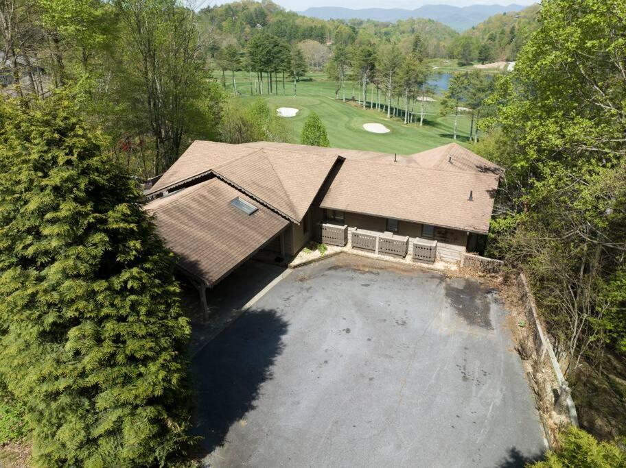 Roost On Ridgepole Villa Dillard Dış mekan fotoğraf