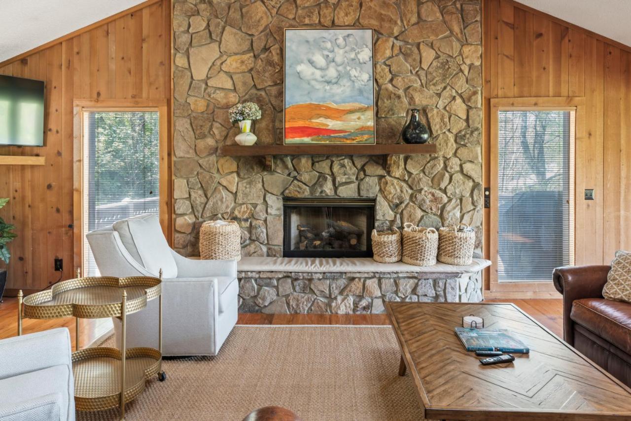 Roost On Ridgepole Villa Dillard Dış mekan fotoğraf
